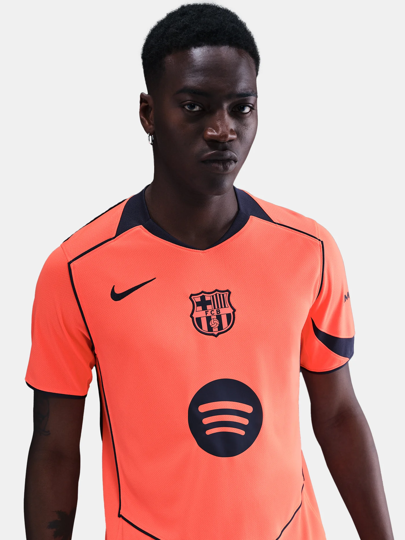 UCL Men's third jersey 25/26 FC Barcelona T90
