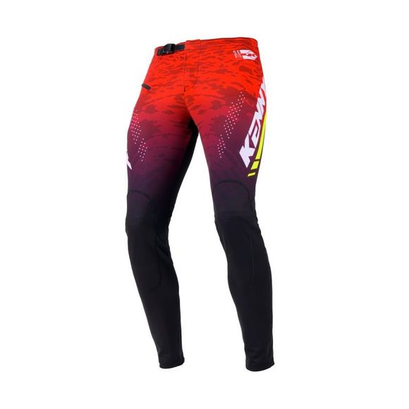 Kenny TRIAL UP trial pants - KAMO 2025 - YellowRef: KE2389