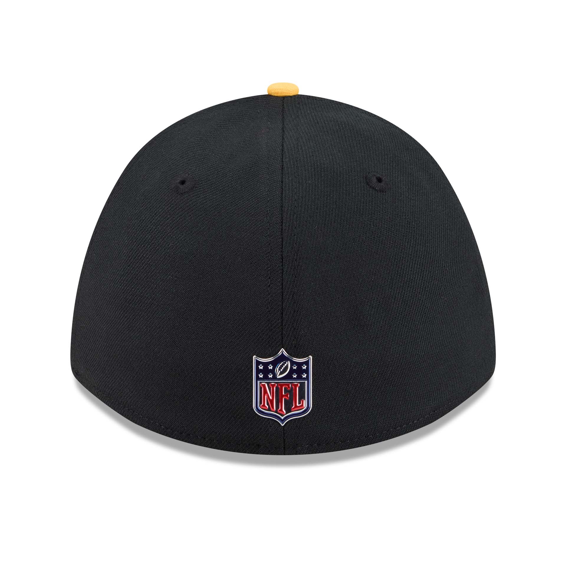 Pittsburgh Steelers 2026 NFL Draft 39THIRTY M-Crown Flex Cap