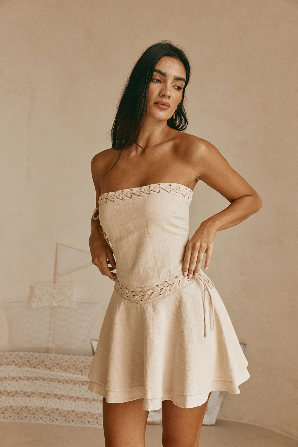 Carlita Dress