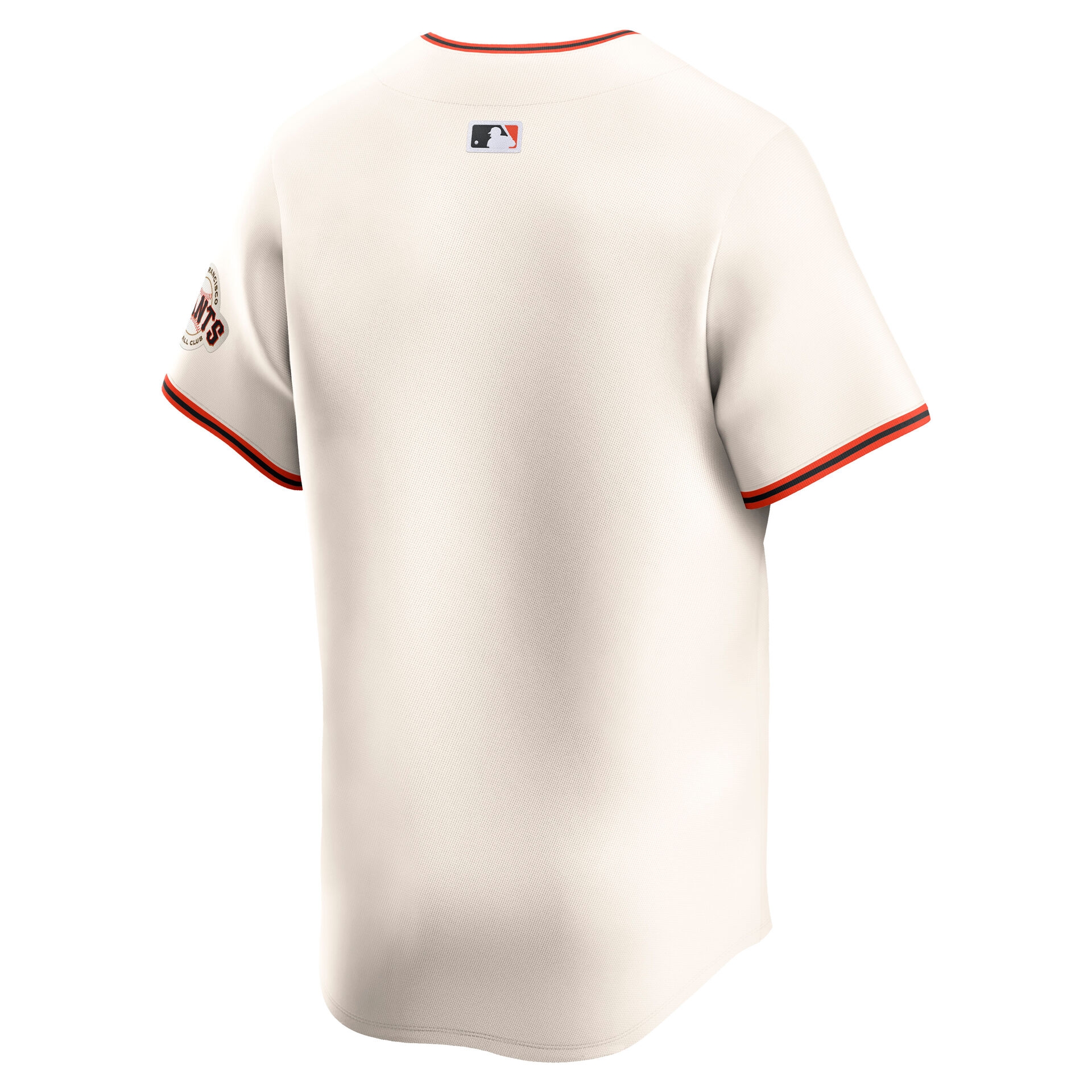 San Francisco Giants Limited MLB Baseball Jersey Home Cream
