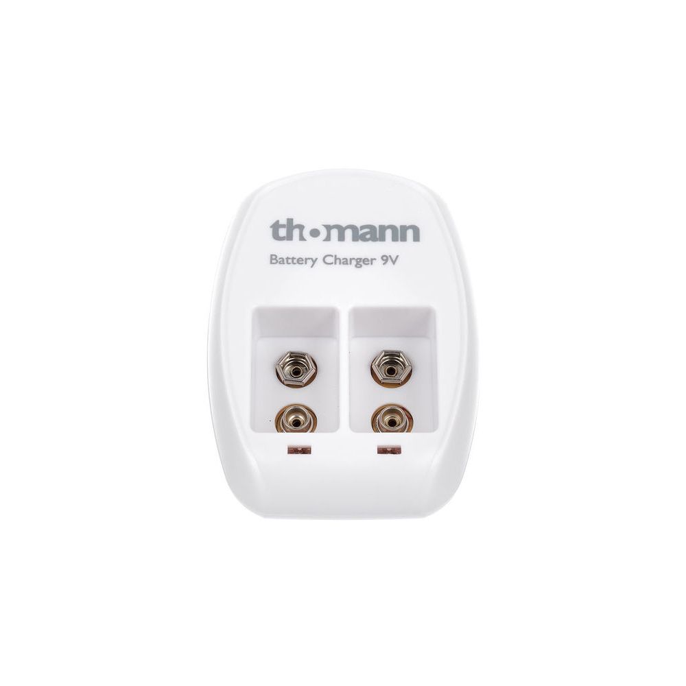 Thomann Battery Charger 9V – Thomann Ireland