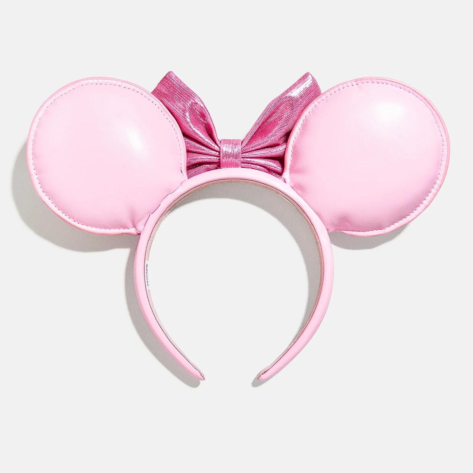 Disney Minnie Mouse Hot Pink Crystal Custom Ears Headband - Minnie Mouse Hot Pink Crystal Custom Ears