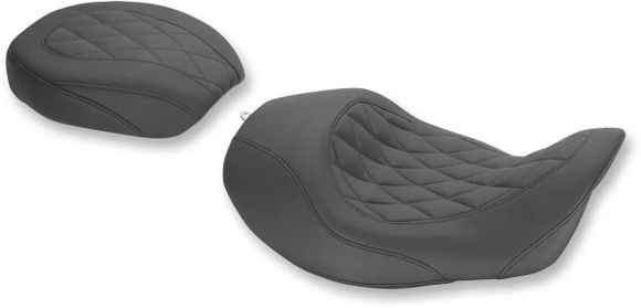 Mustang Tripper comfort saddleRef: MUST00133A / 08030401