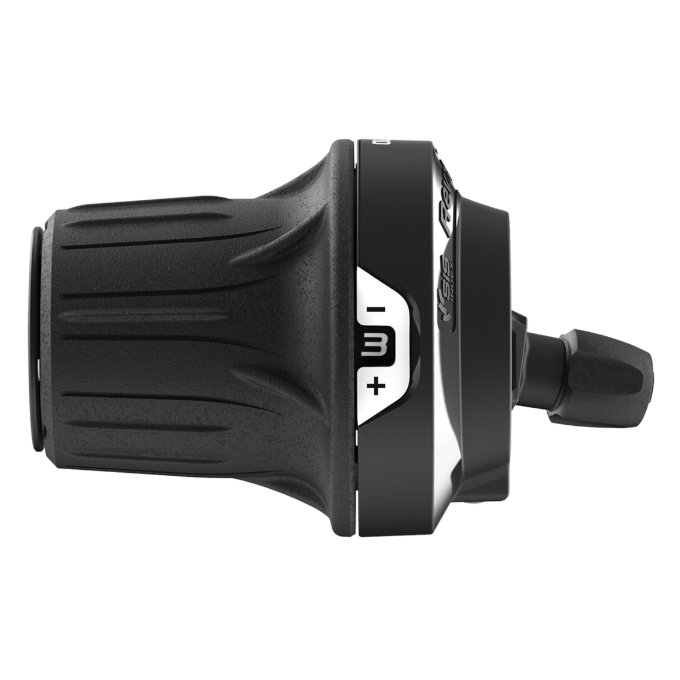 Shimano Tourney SL-RV200 Twist Shifter - Revoshift | SIS | OGD - 3-speed | left (L)