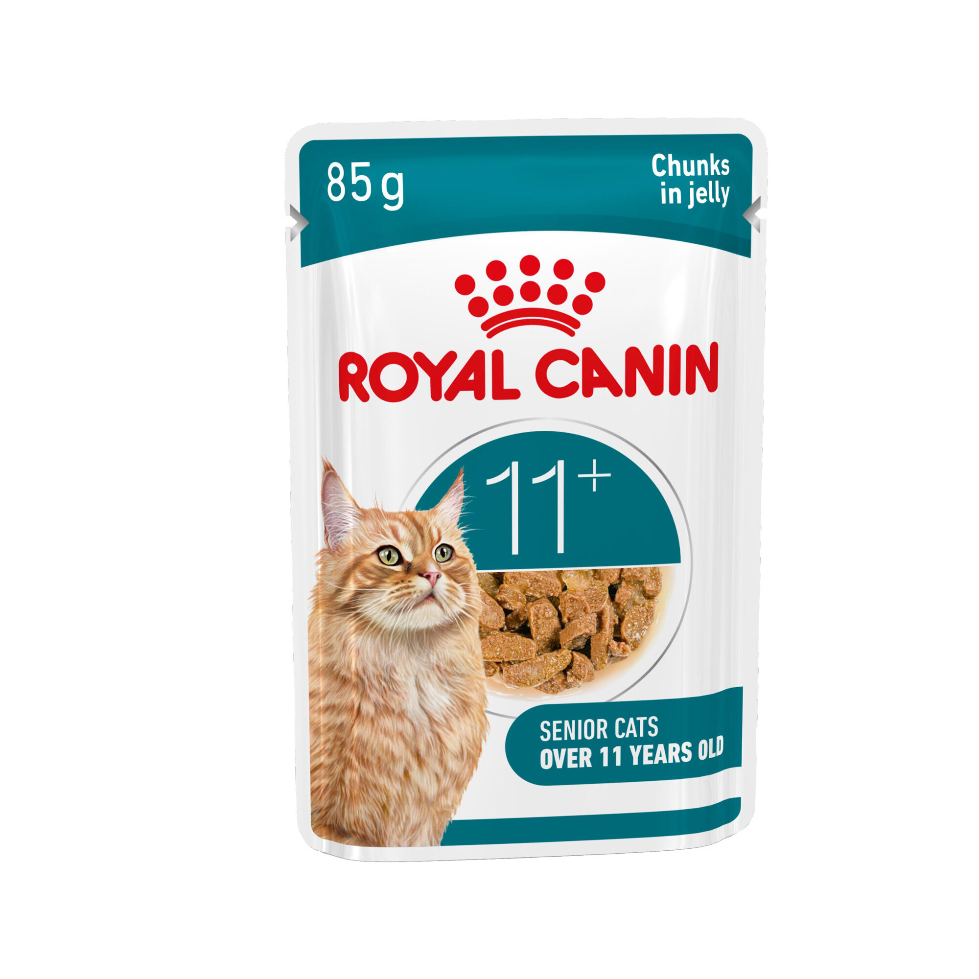 Royal Canin Ageing 11+ in Jelly - 12 x 85 grams