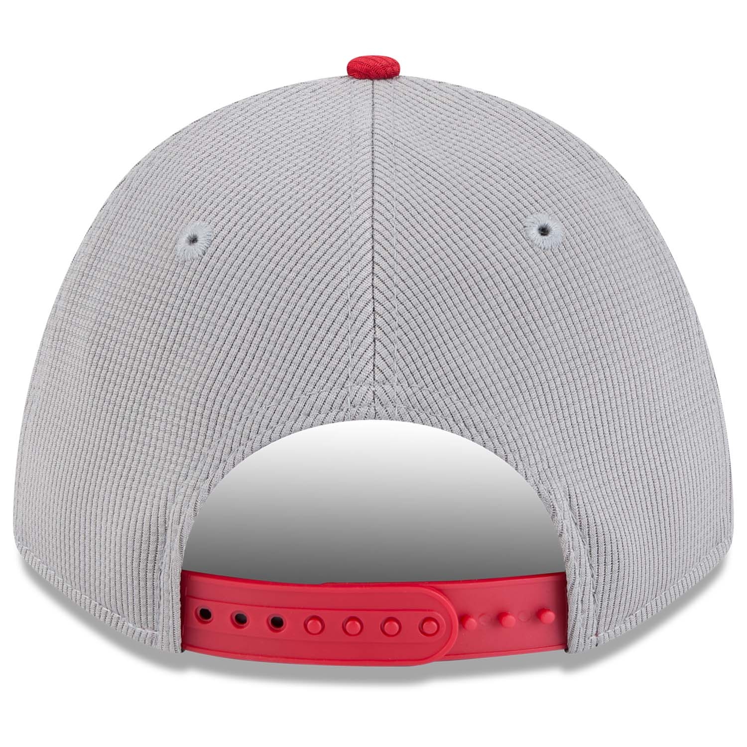Philadelphia Phillies Colorway 2025 MLB Batting Practice 9FORTY M-Crown Snapback Cap Gray
