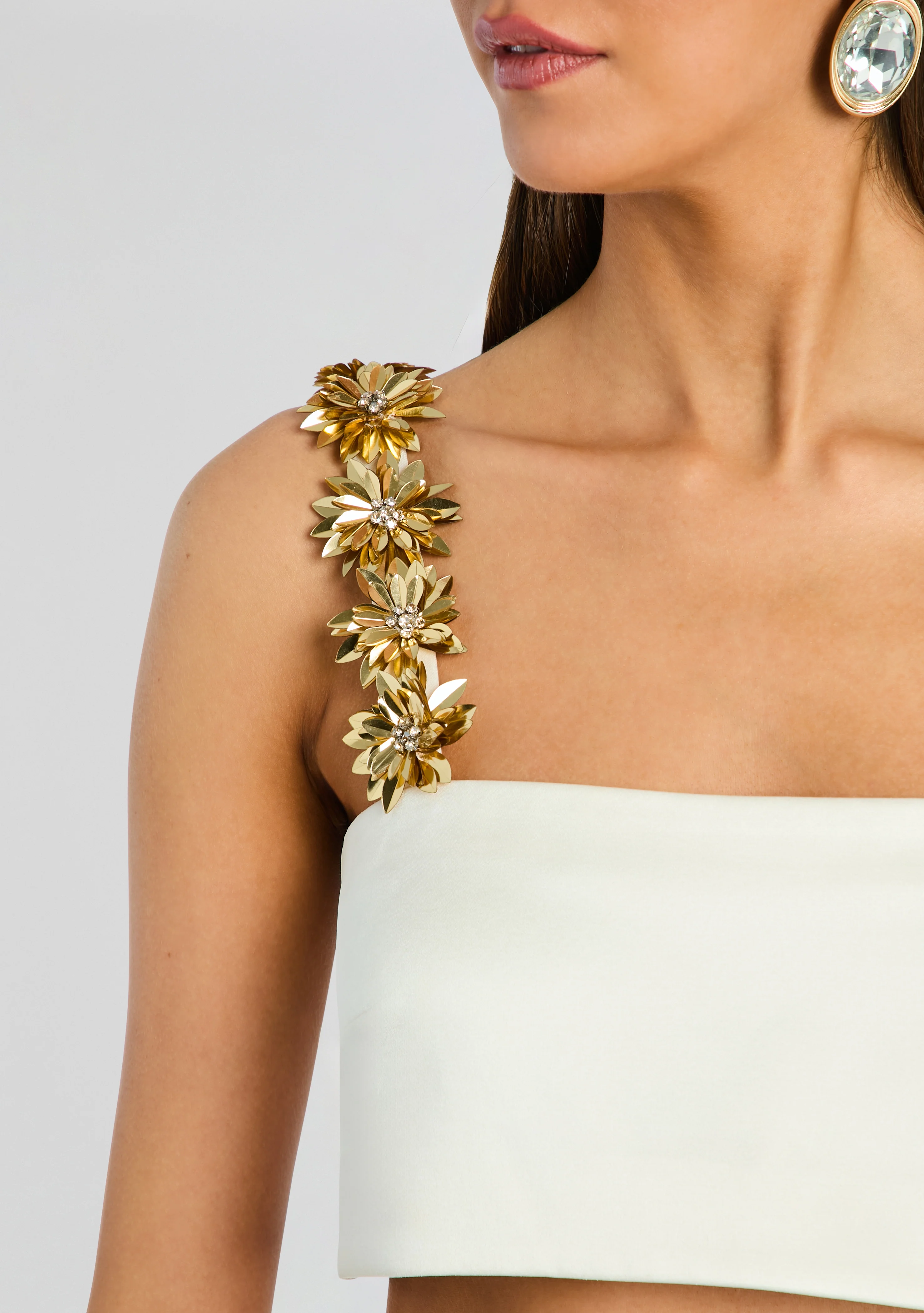 Sinead Embellished Top