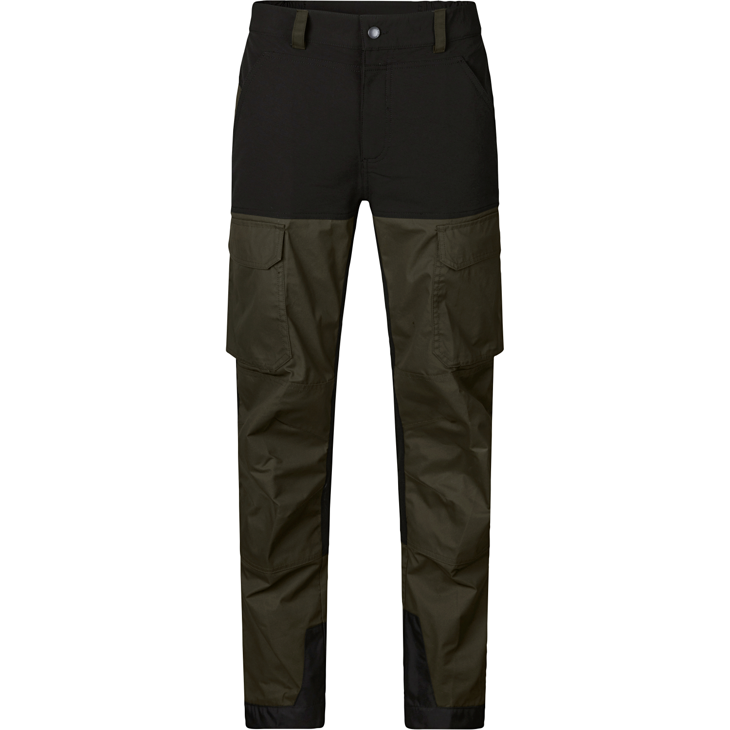 Seeland Elm Outdoor Trousers Men (Grizzly Brown\/Meteorite)