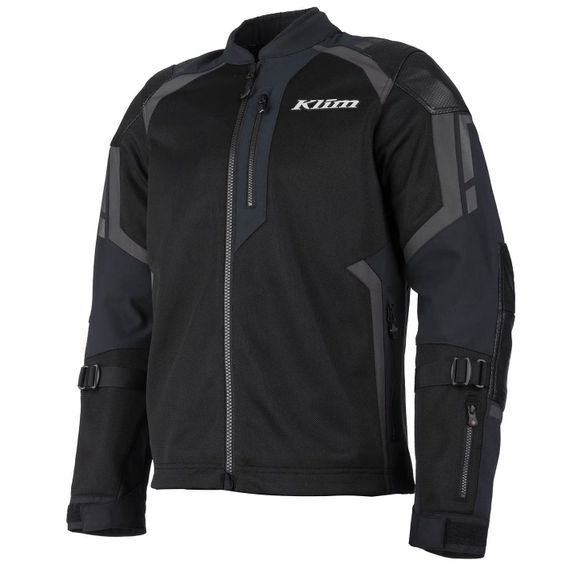 Klim Motorcycle Jacket Induction Pro - BlackRef: KLI0458
