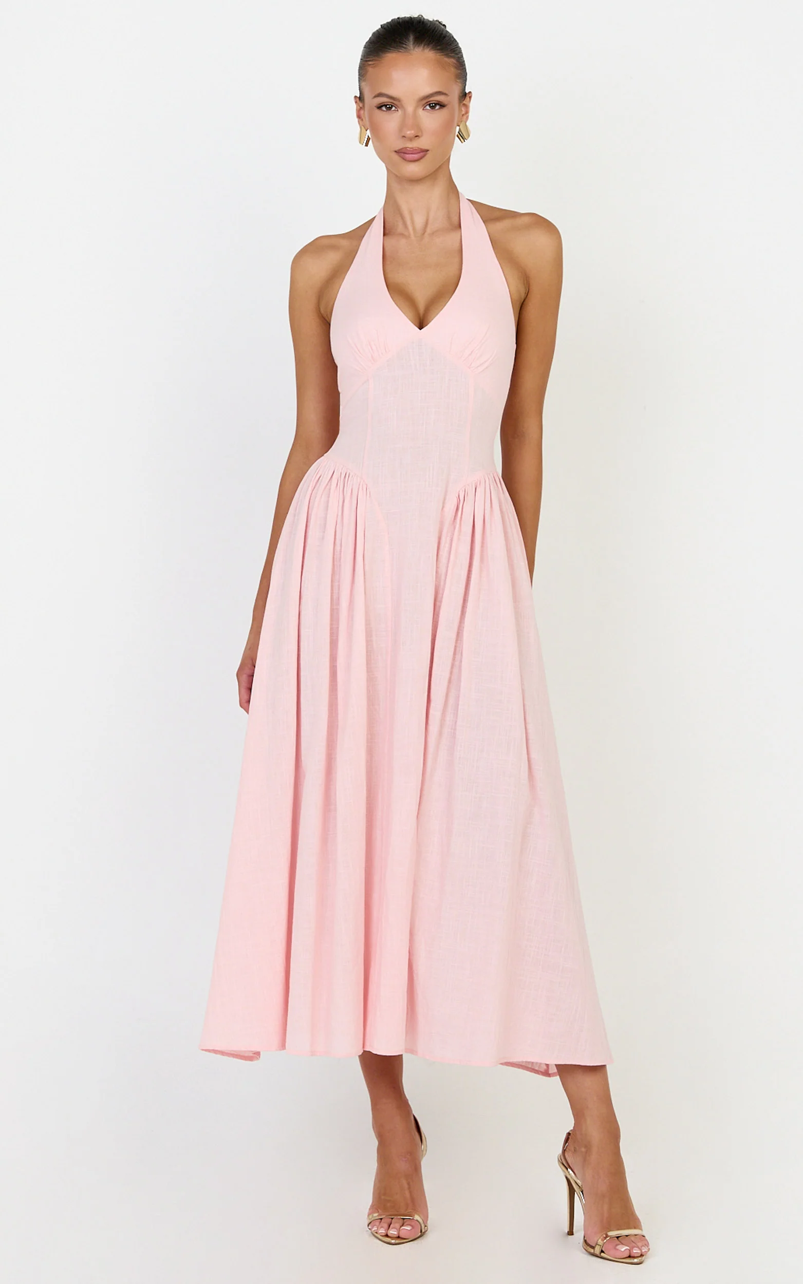 Athena Midi Dress