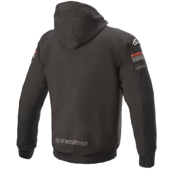 Alpinestars SEKTOR V2 Motorcycle Jacket - Black / RedRef: Ap12005-C50411