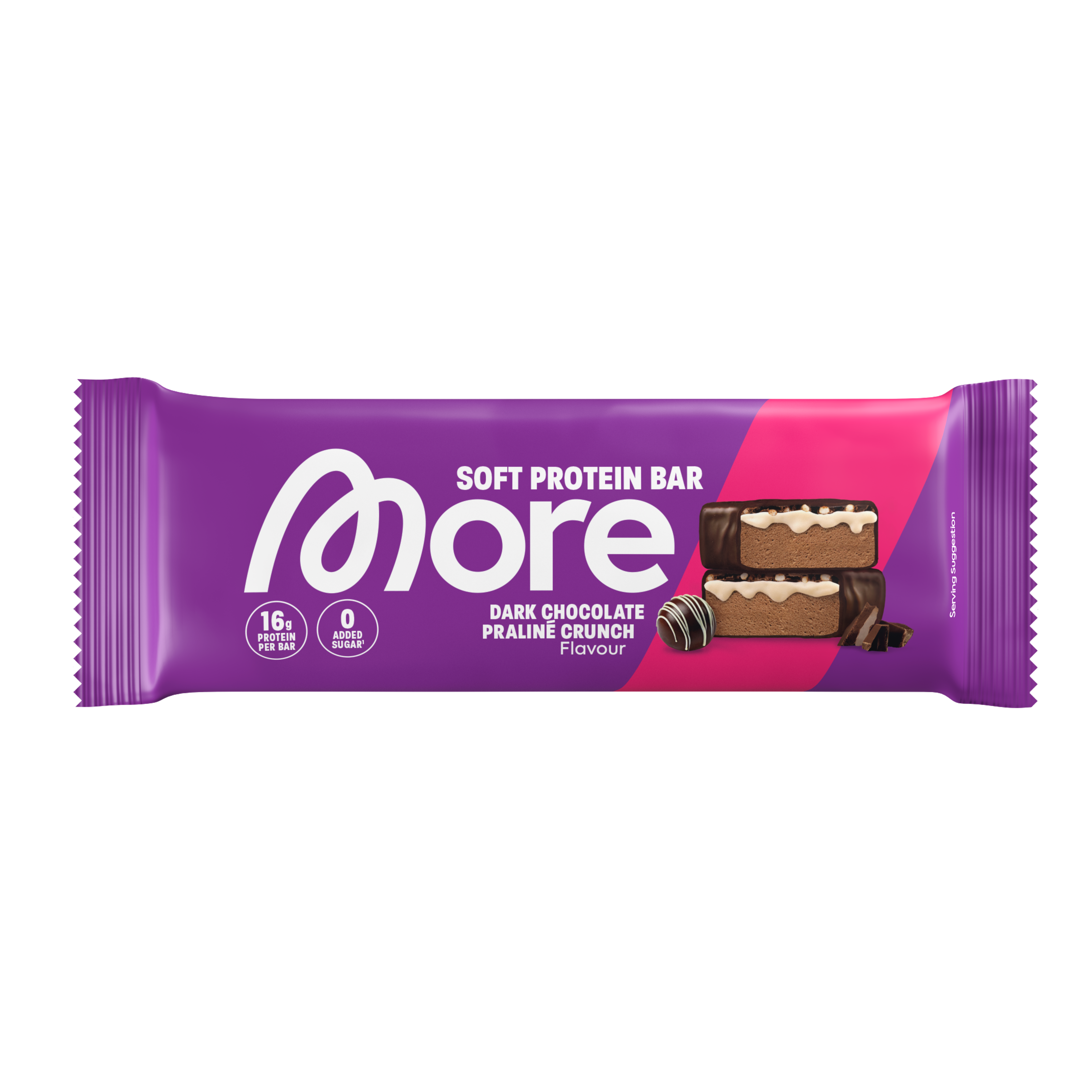 More Protein Bar