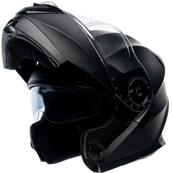 Ovix SOYA EVO Modular Helmet - BlackRef: OVI0054
