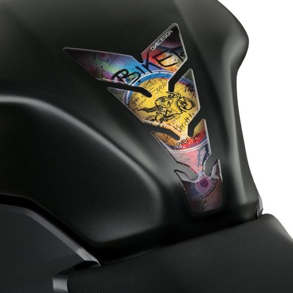 Puig BIKE Universal Tank Protector - BlackRef: PUI0204 / 20592N