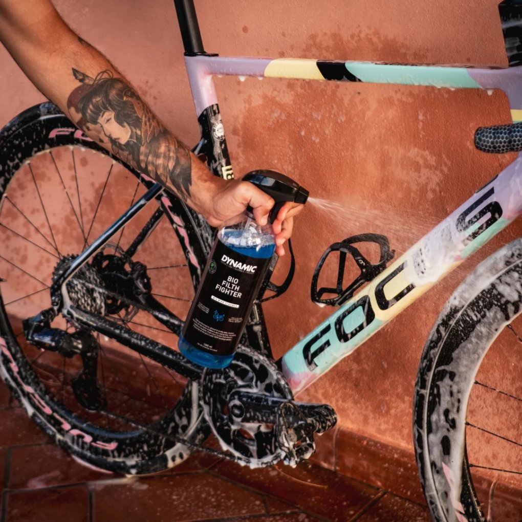 Dynamic Bio Filth Fighter Bike Cleaner - 500ml