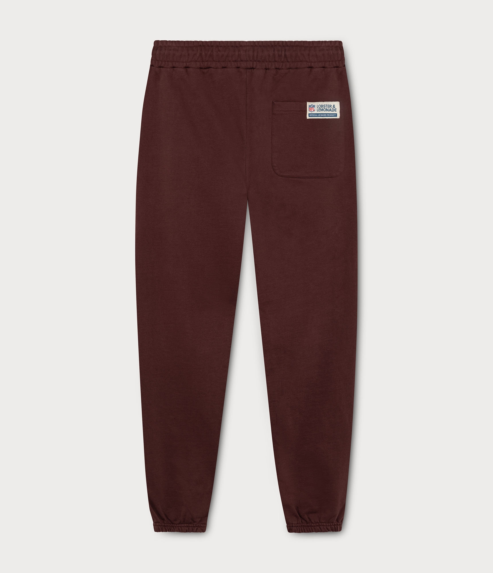 San Francisco 49ers L&L '06 Classics NFL Sweatpants Maroon
