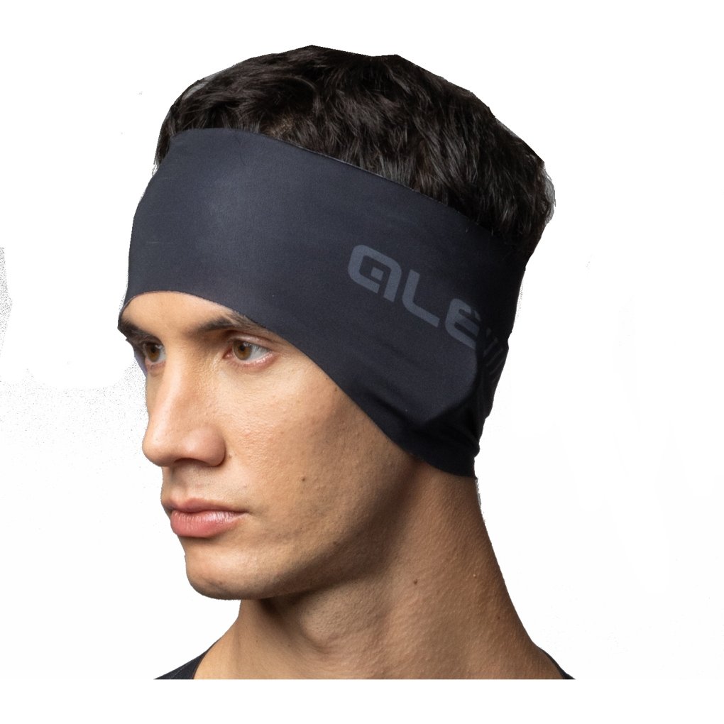 Alé Fondo Earband - black
