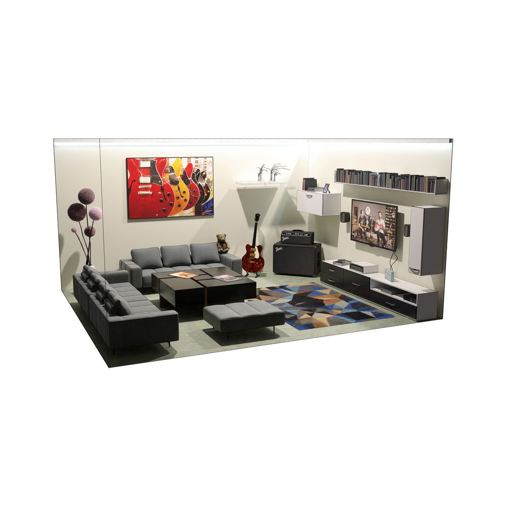 JBL Control 1 Amp Set  – Thomann Ireland