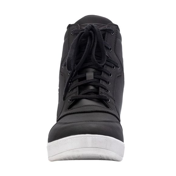 Rst Hitop Waterproof - Black Motorcycle SneakersRef: RST0183