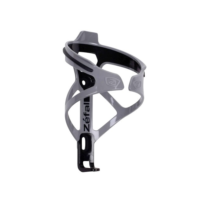 Zéfal Pulse B2 Bottle Cage - grey