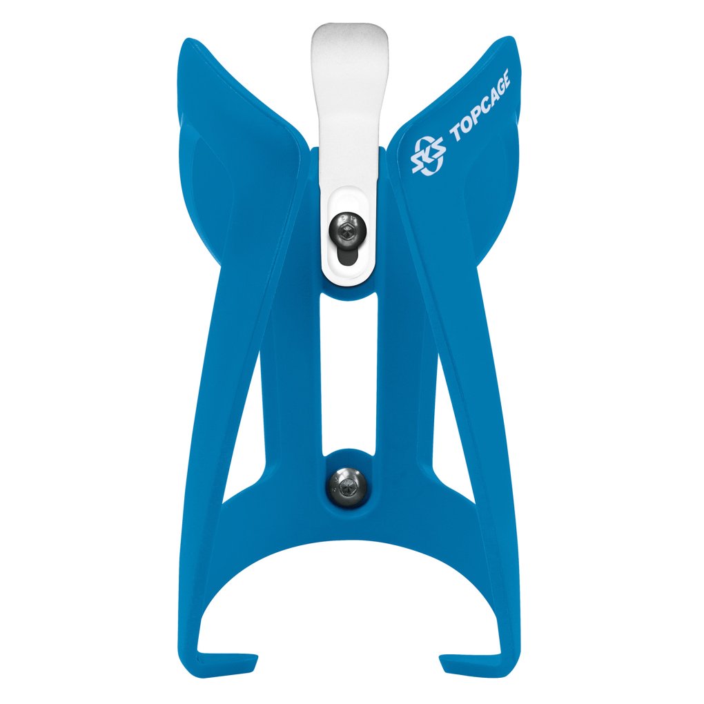 SKS Topcage Bottle Cage - blue
