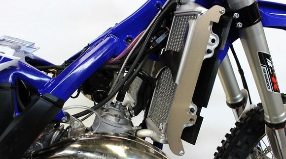 Axp aluminum radiator protectionRef: XP00106A / 1053140