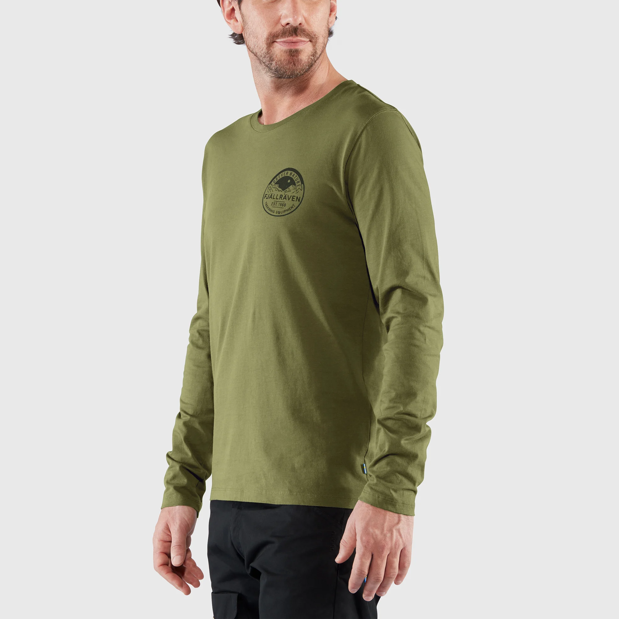 Forever Nature Badge LS M