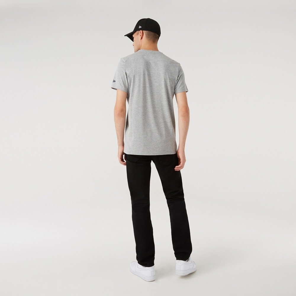 Seattle Seahawks Football New Era NFL T-Shirt Grey