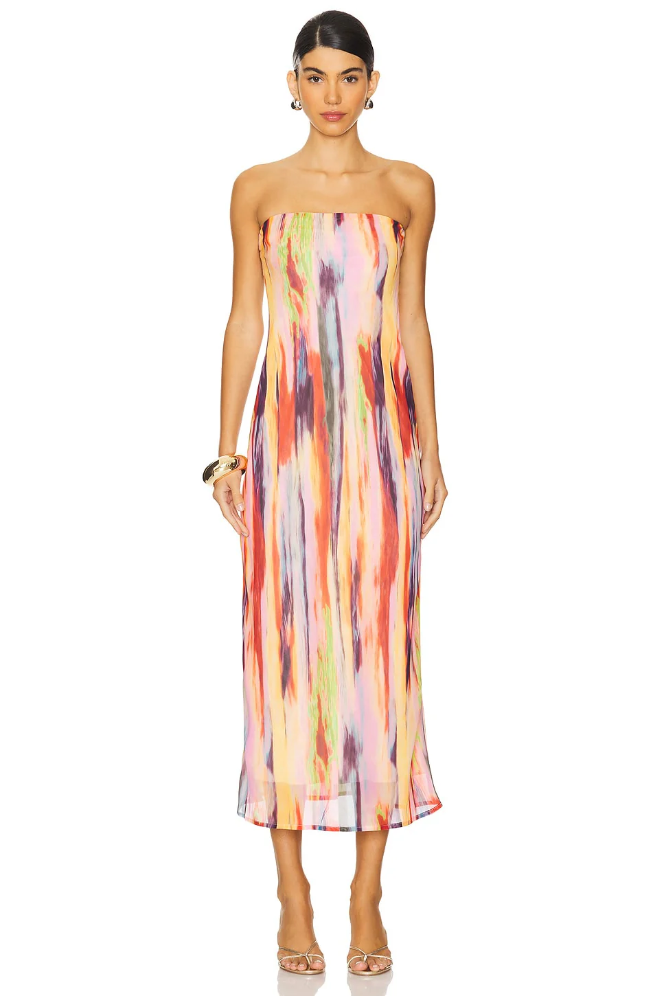 St Barts Maxi Dress