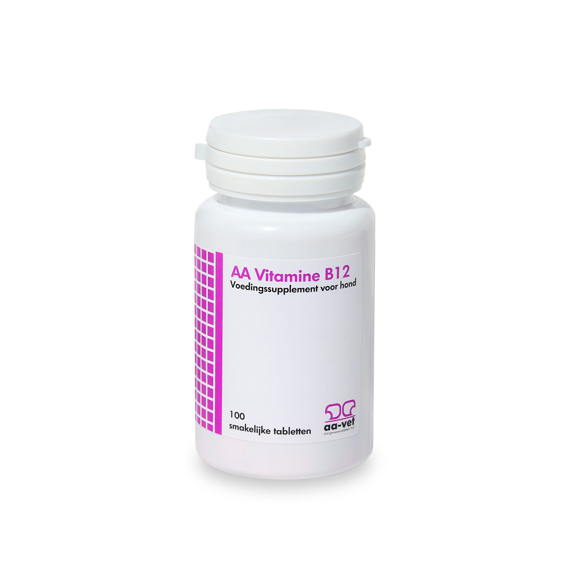 AA Vitamin B12 Dog - 100 Tablets