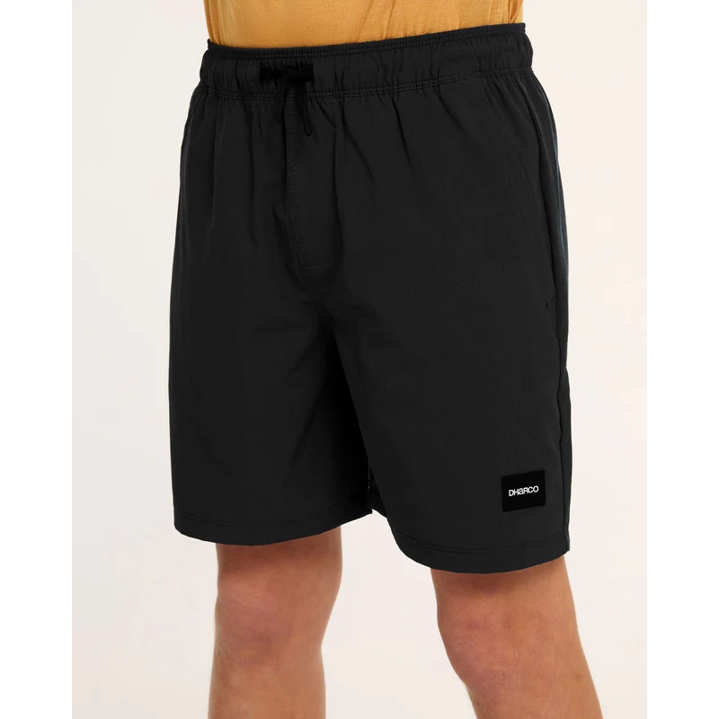 DHaRCO Pit Shorts Youth - Black