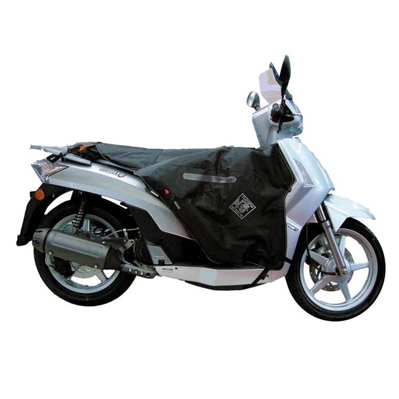 Apron Tucano Urbano scooter termoscud r066x - blackRef: tr0298 / r066x