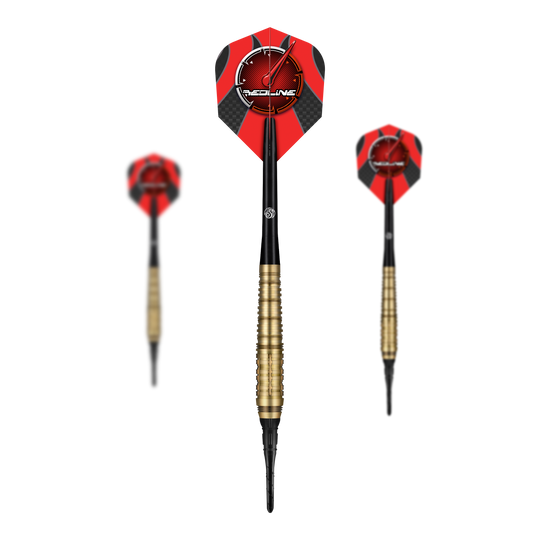 Shot Redline Mach 1 soft darts - 20g
