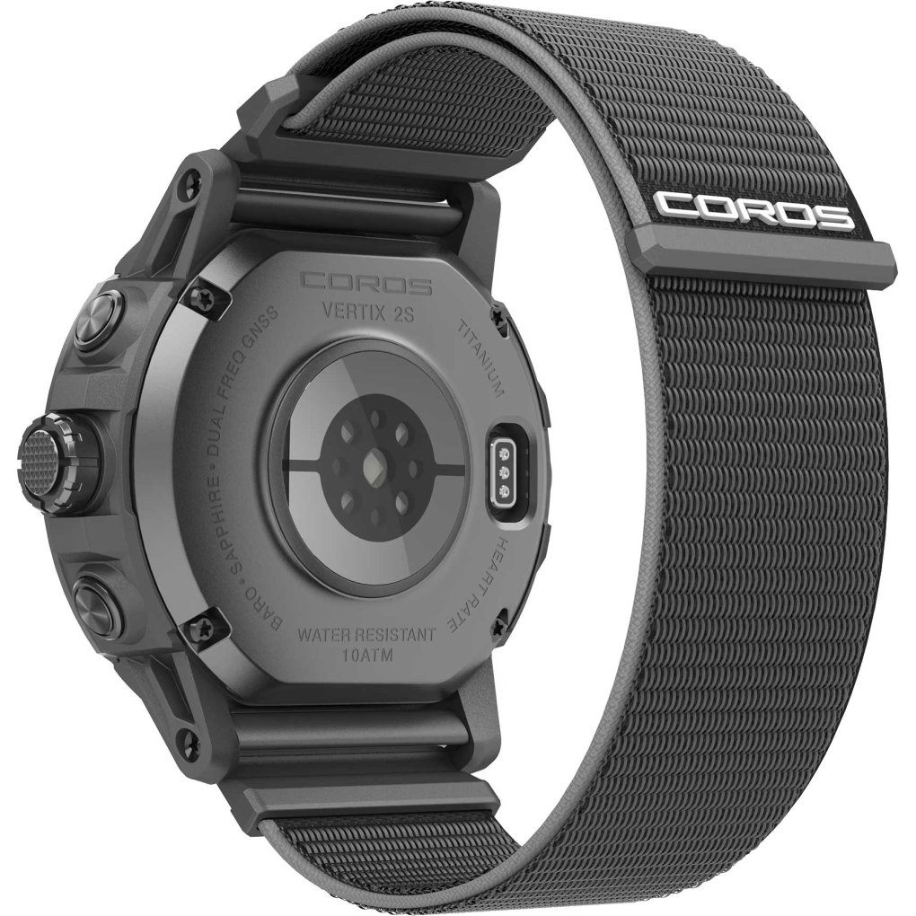 COROS VERTIX 2S GPS Outdoor Watch - Space