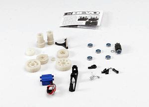 CONVERSION KIT 2-SPEED E-REVO Traxxas 5692