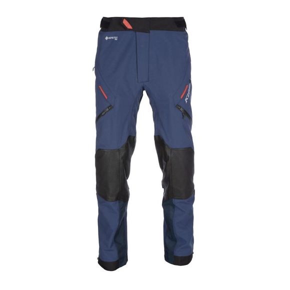 Klim Kodiak Motorcycle Pants - Standard Gore-Tex® - Blue / RedRef: KLI0491
