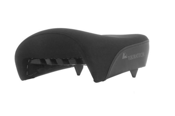 Touratech Passenger comfort saddle - DriRide - BlackRef: Trt00819A / 01-041-5910-0