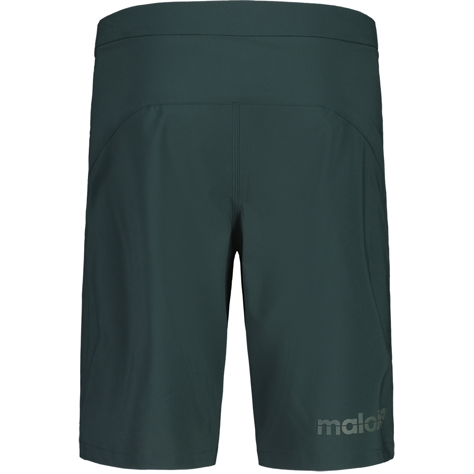 Maloja GallasM. Cycle Shorts Men - mountain pine 1226