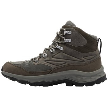 Jack Wolfskin Cyrox Texapore Mid Hiking Shoes Men - cold coffee