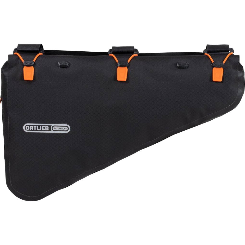 ORTLIEB Frame-Pack RC Rolltop 4L - black matt