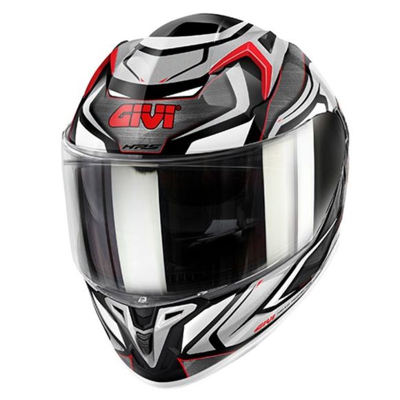 Givi full helmet 50.9 Atomic - Black / GrayRef: GI1570