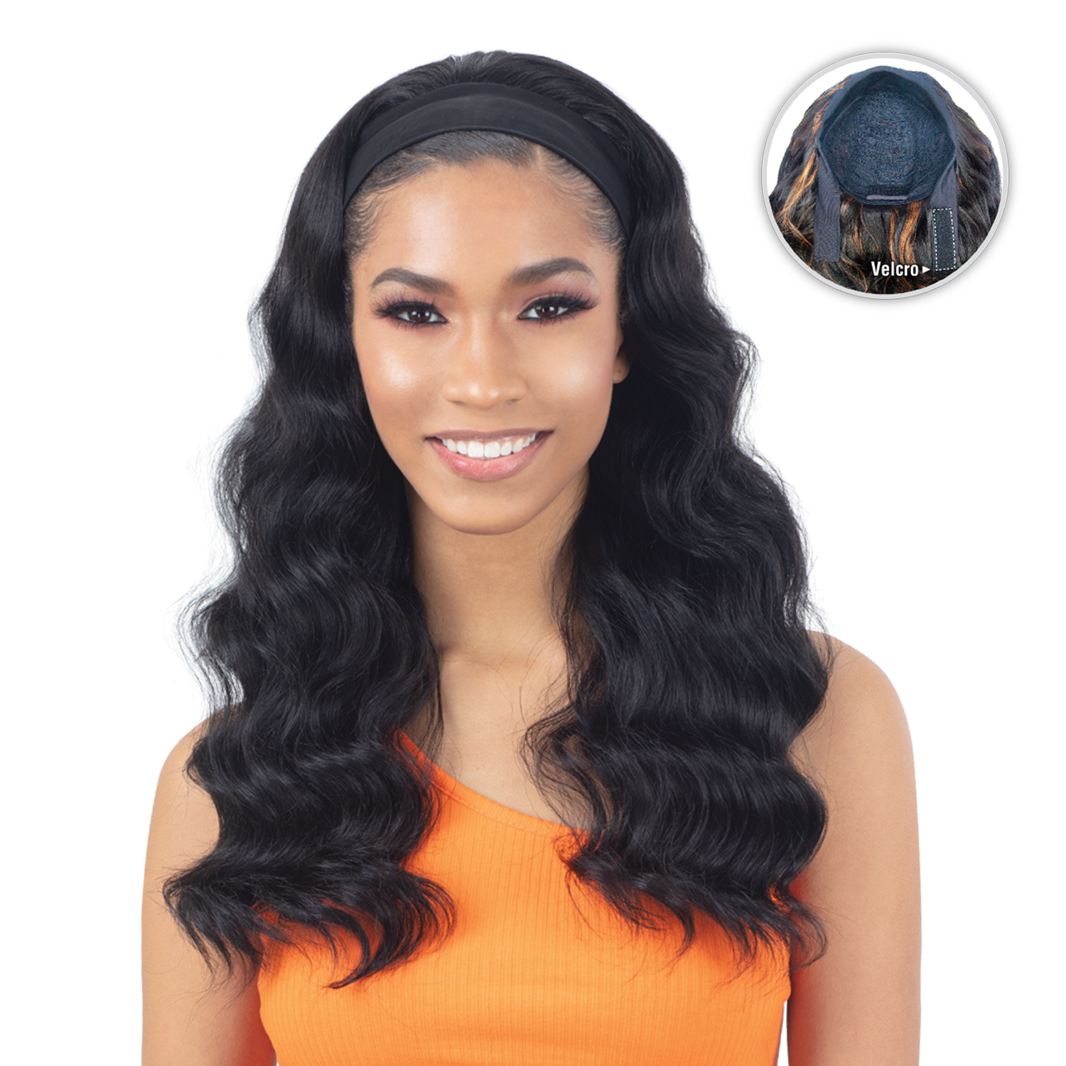 FreeTress Equal HeadBand Wig Harmoni