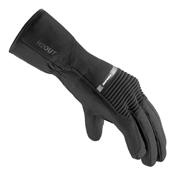 Spidi UNDERGROUND-KP LADY Gloves - BlackRef: SPI0737