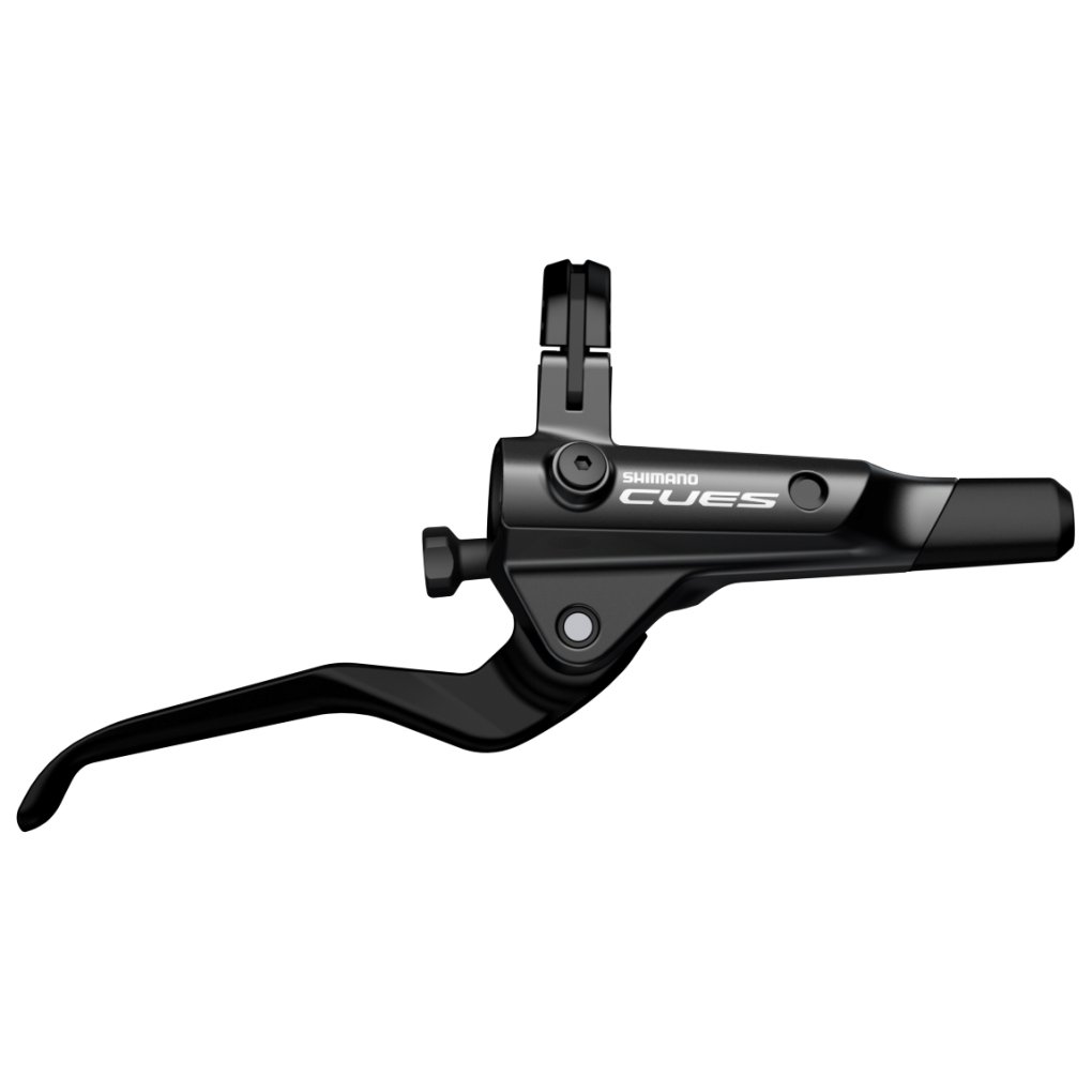 Shimano CUES BL-U8000 + BR-U8000 Disc Brake - Post Mount | 2-Piston | J-Kit - right (R) | rear (R)