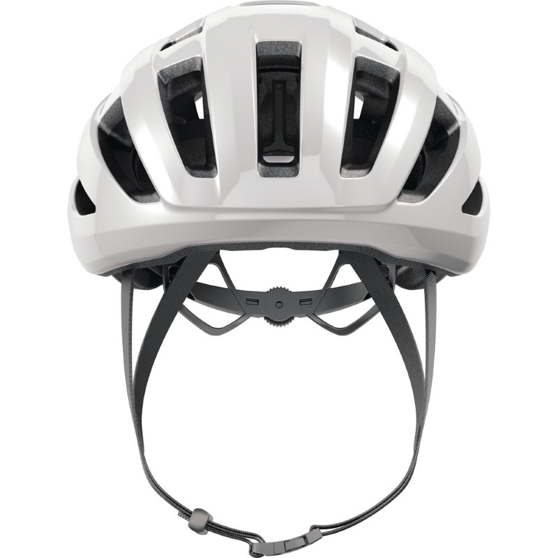 ABUS PowerDome Mips Helmet - shiny white