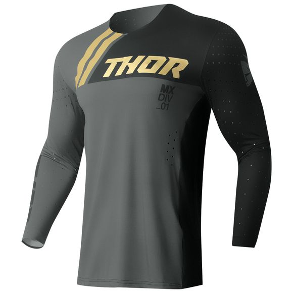 Thor PRIME cross jersey - DRIVE 2023 - GrayRef: TO2913