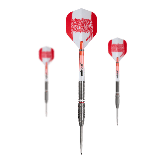 Unicorn Scale Suljovic The Gentle Steeldarts - 23g