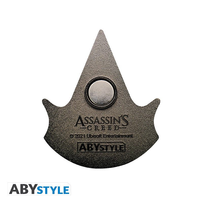 ASSASSIN'S CREED Premium Magnet Logo