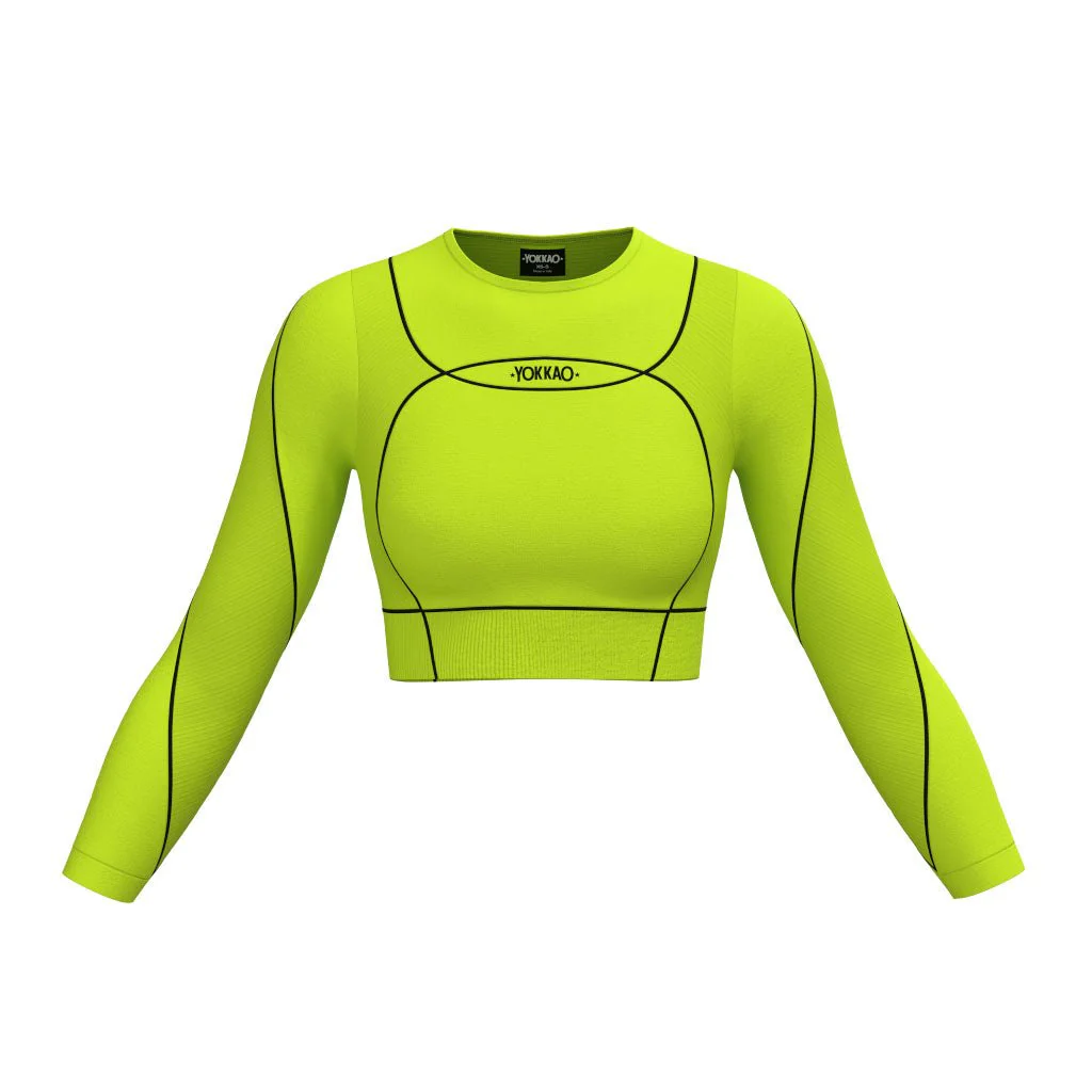 Wmns Seamless T-Shirt